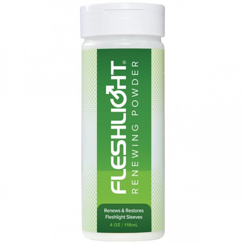 Fleshlight Renewing Powder 4 oz/100 ml